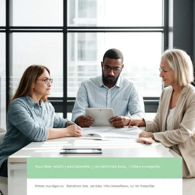 Advisory discussion on wealth strategy and purpose
